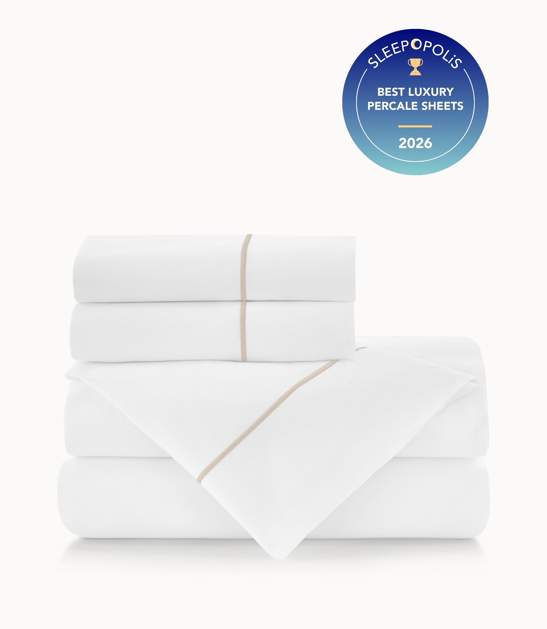 Boutique Percale Sheet Set