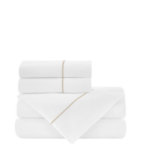 Boutique Percale Sheet Set