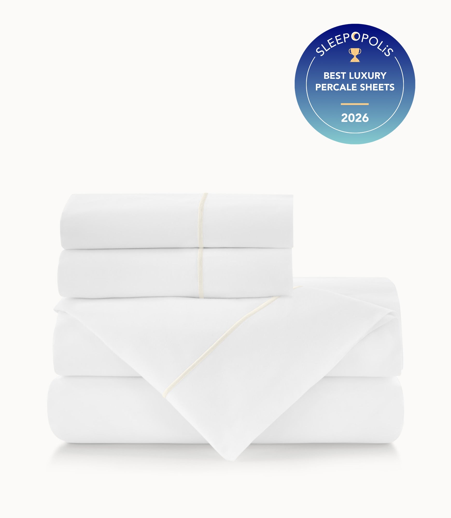 Boutique Percale Sheet Set