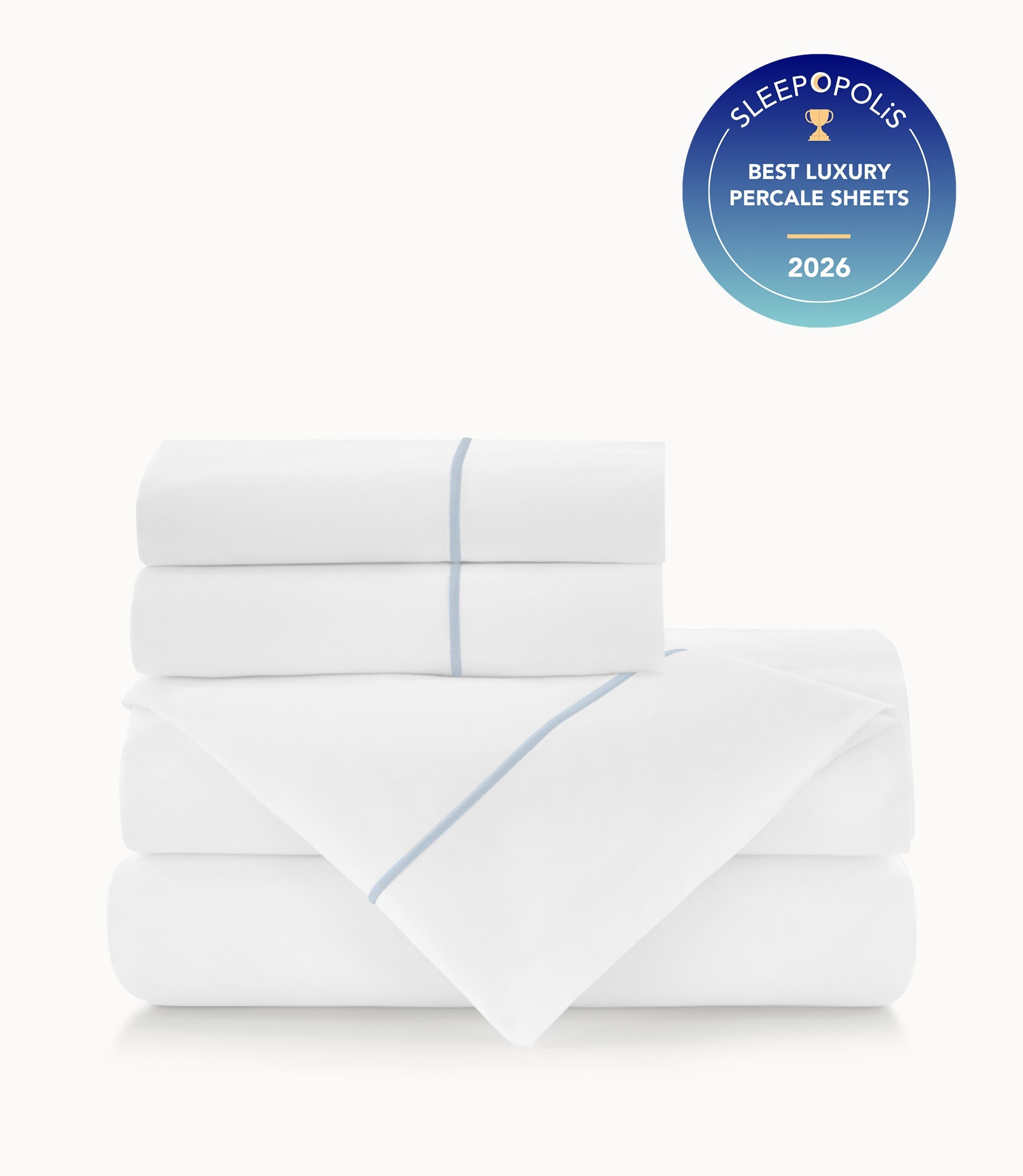 Boutique Percale Sheet Set
