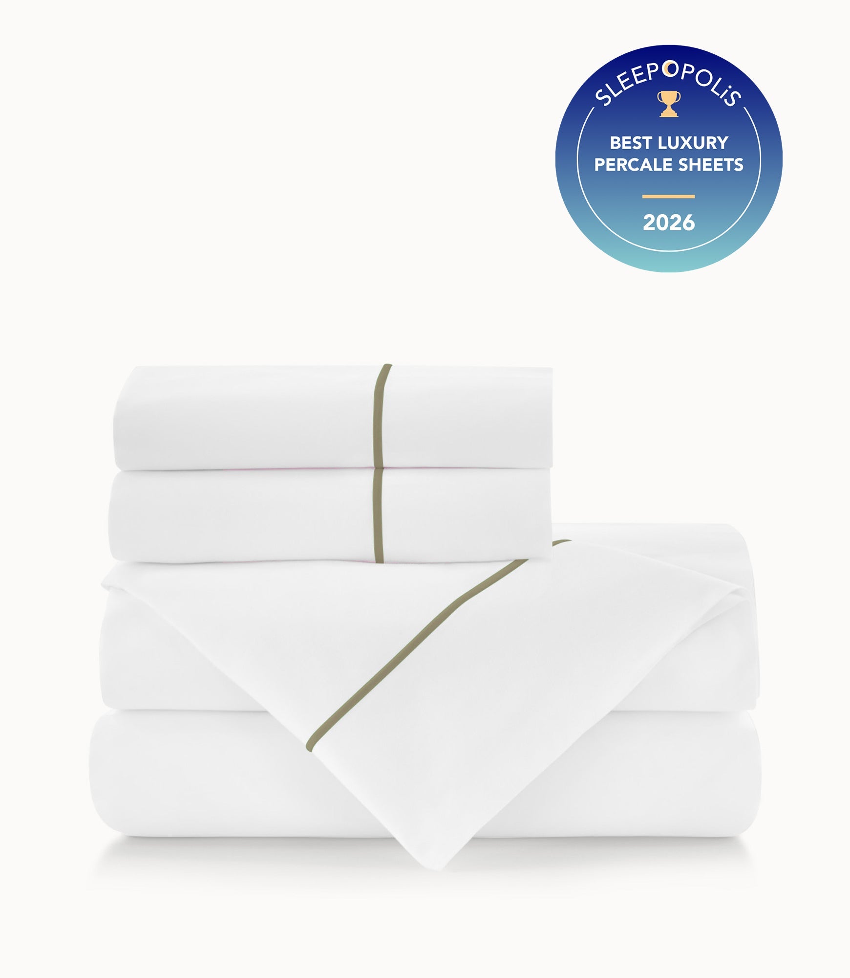 Boutique Percale Sheet Set