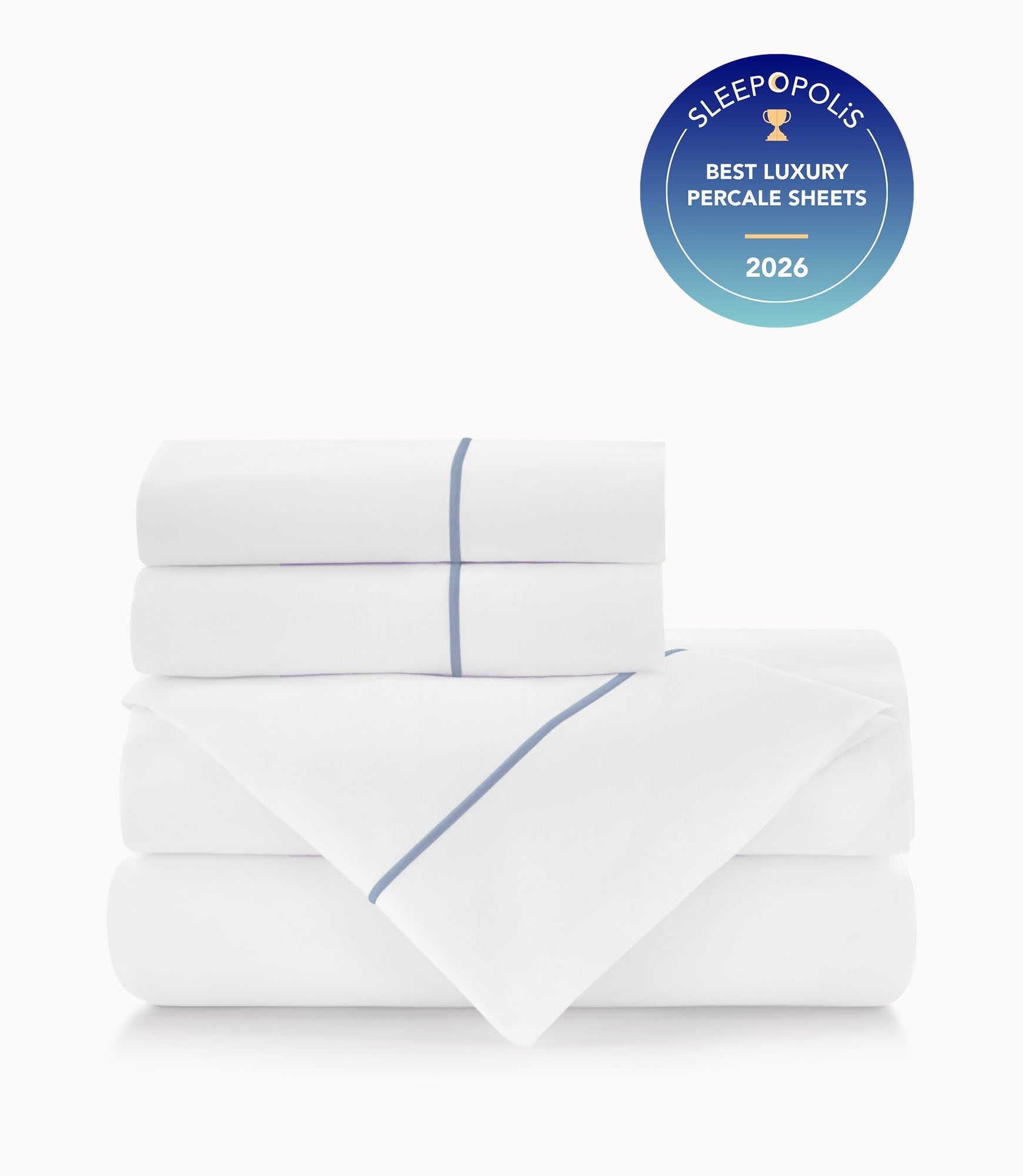 Boutique Percale Sheet Set