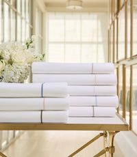 Boutique Percale Sheet Set