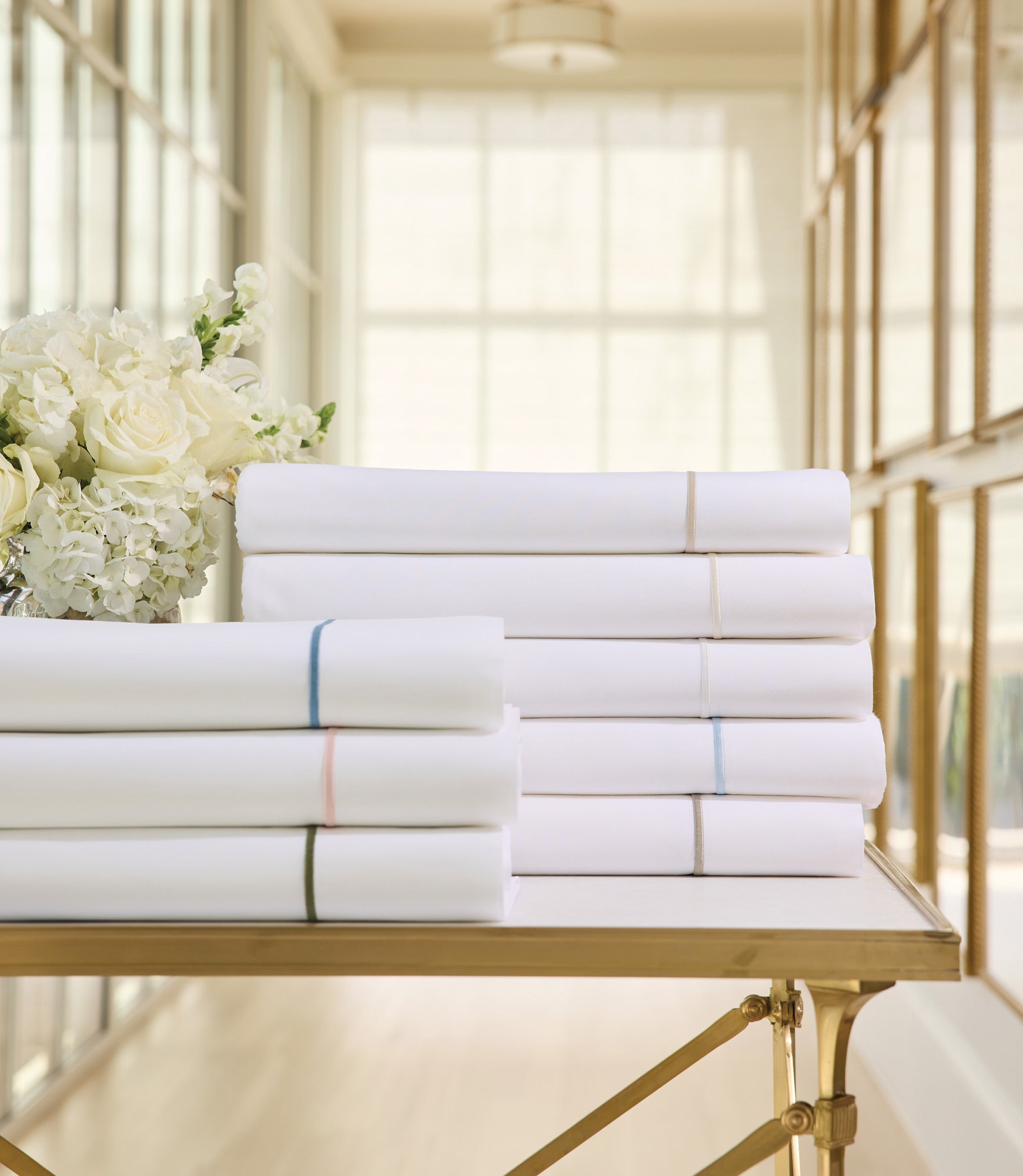 Boutique Percale Sheet Set