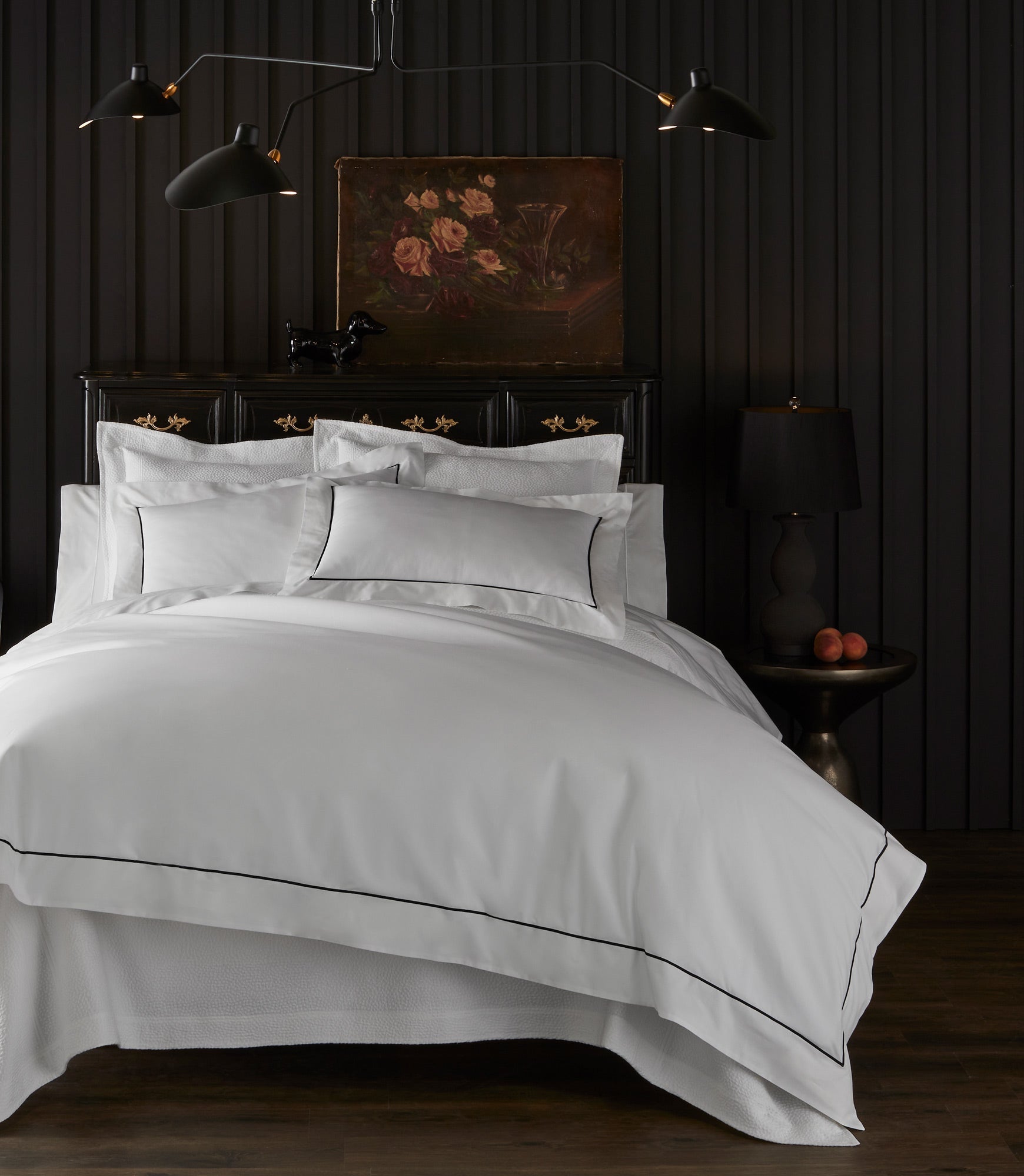 Boutique Percale Duvet Cover
