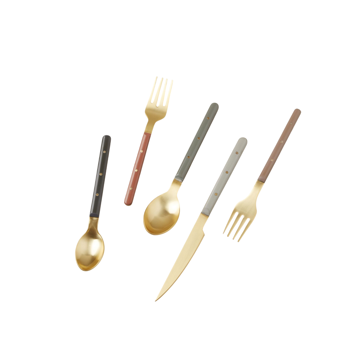 Bowie Flatware - 5pc Set