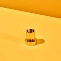 Brass Taper Candle Holder