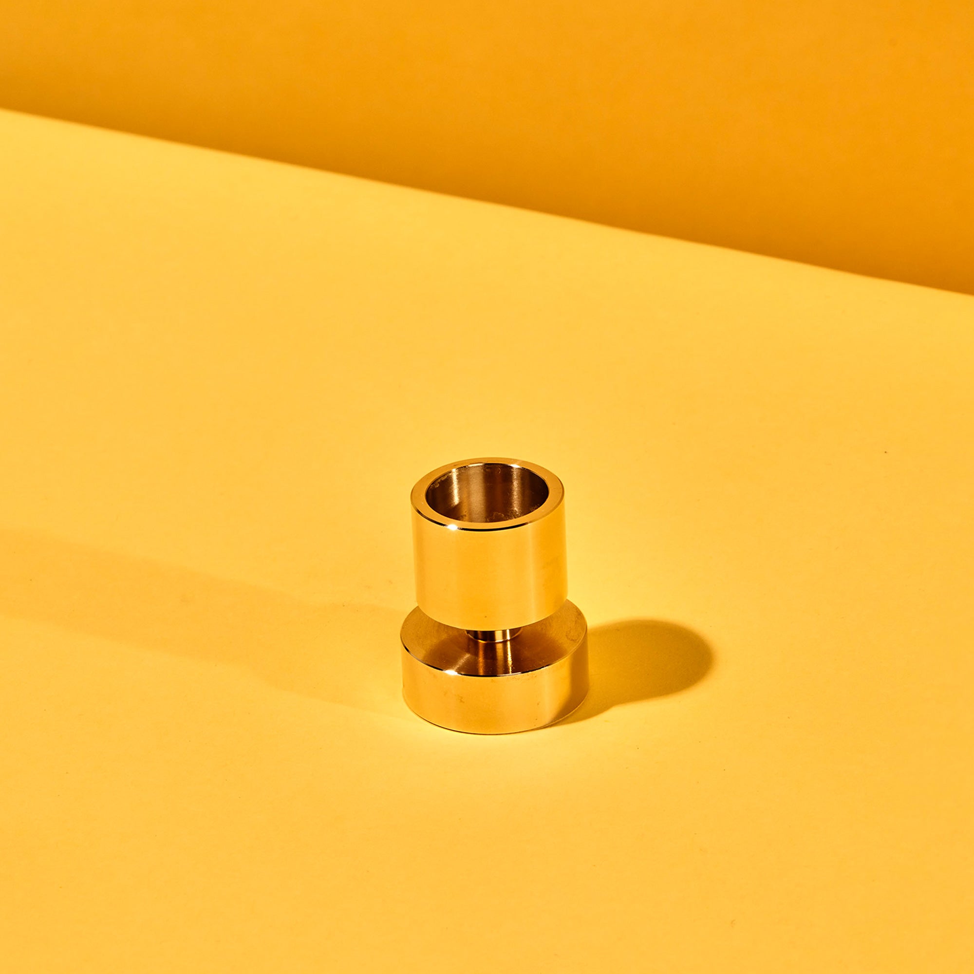 Brass Taper Candle Holder