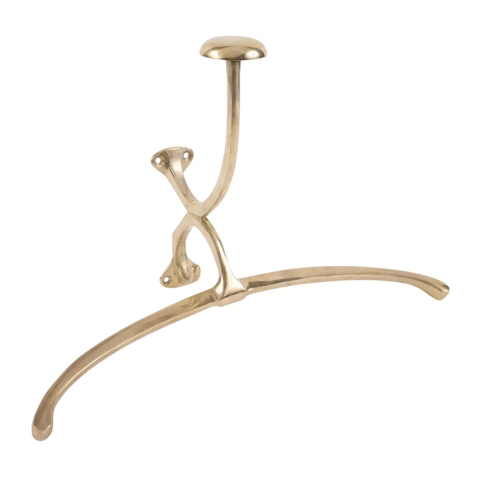 Brass Valet Hook