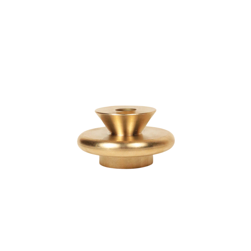 Brass Candle Holder XS