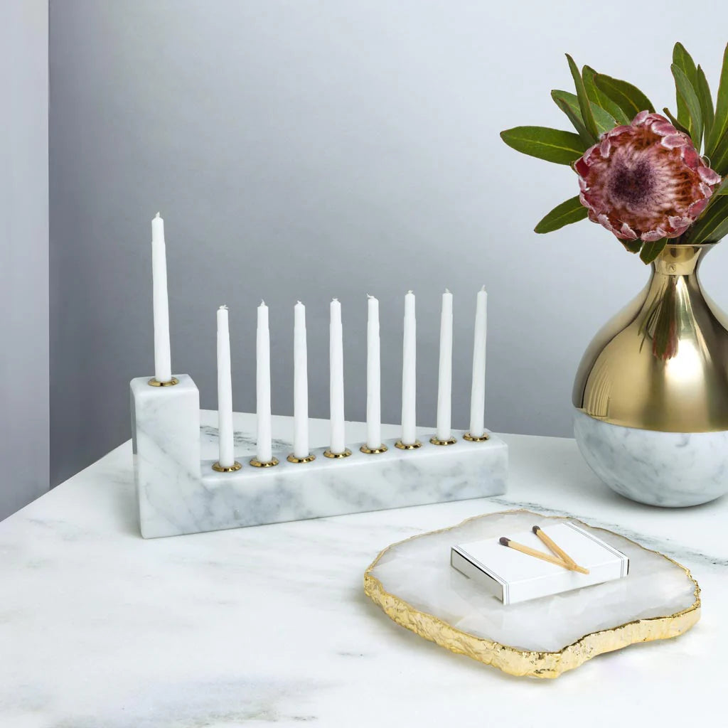 Brillante Menorah