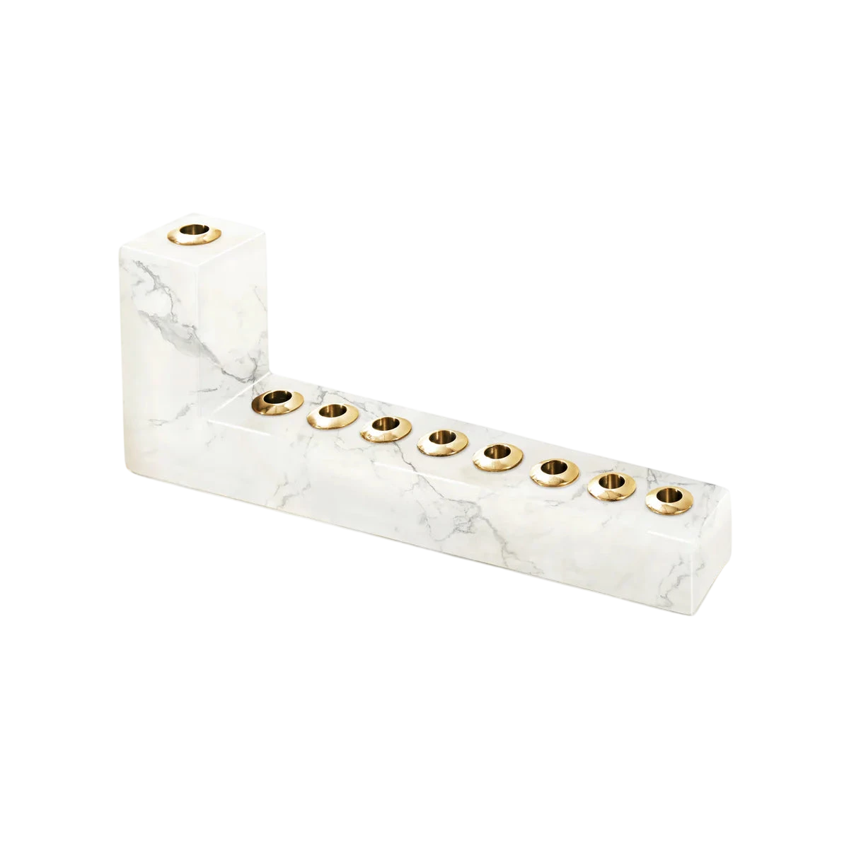 Brillante Menorah