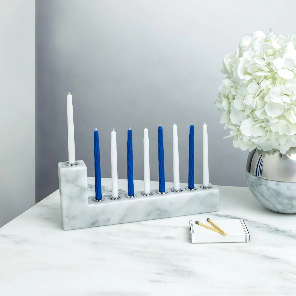 Brillante Menorah