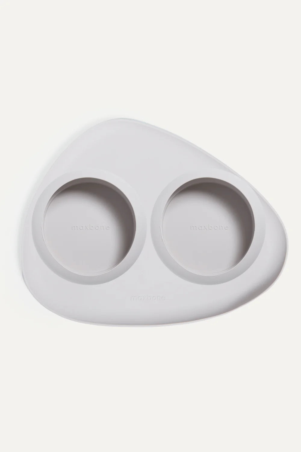 Bubble Bowls & Mat Set For Dogs