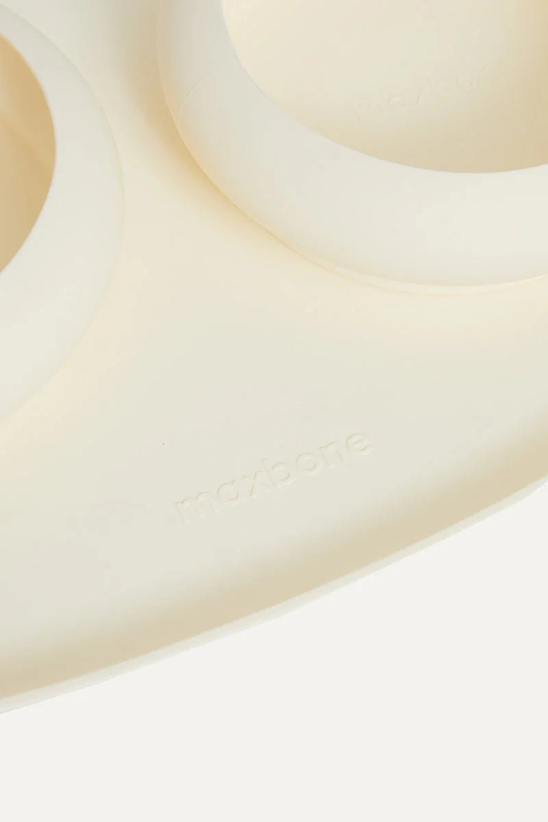 Bubble Bowls & Mat Set For Dogs