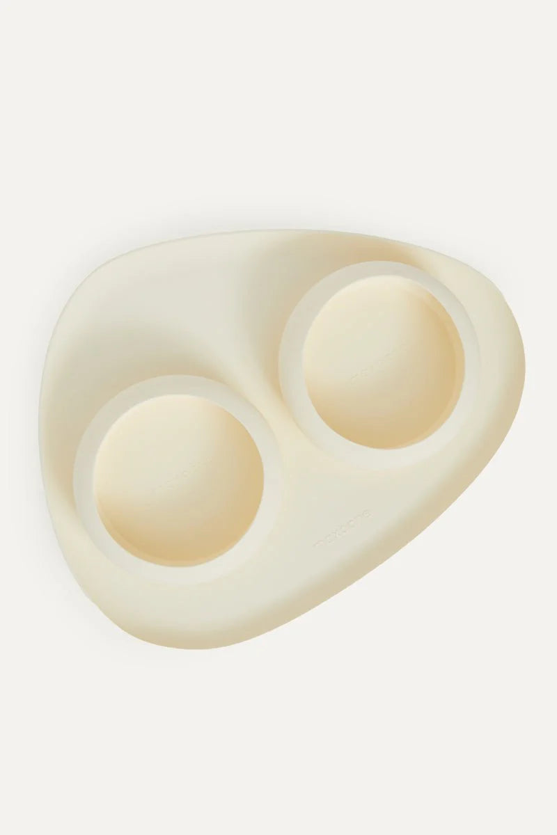 Bubble Bowls & Mat Set For Dogs