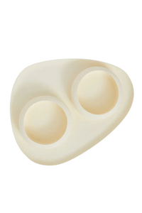 Bubble Bowls & Mat Set For Dogs