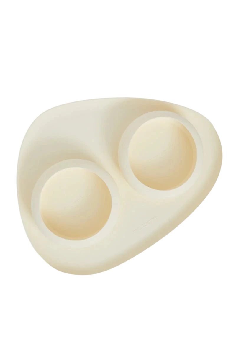 Bubble Bowls & Mat Set For Dogs