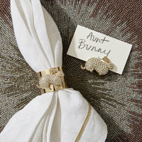 Bunny Placecard Holders (Set of Two)