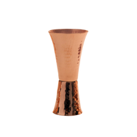 Double-Sided Copper Jigger