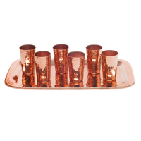 Copper Shot Cup Flight Sets