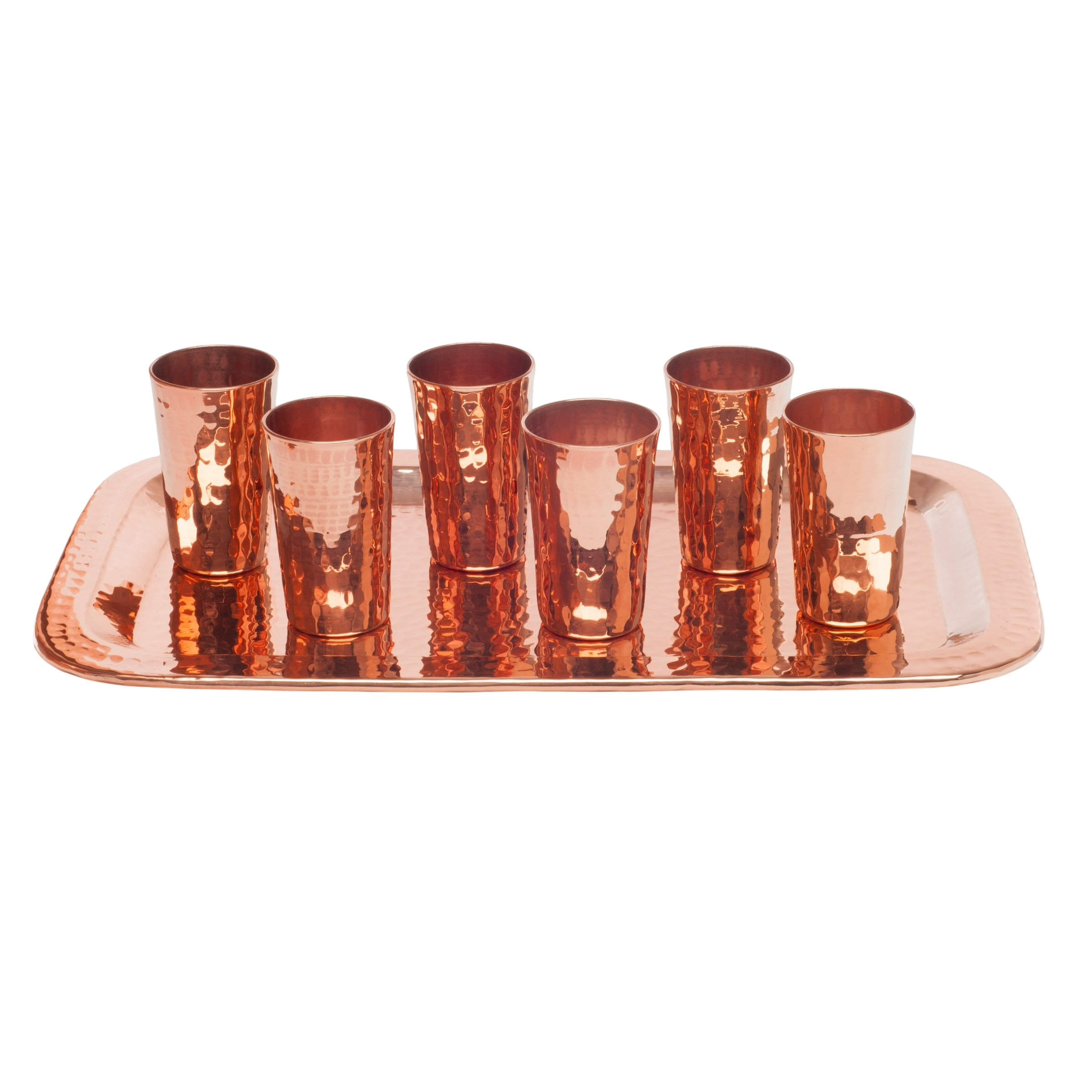 Copper Shot Cup Flight Sets