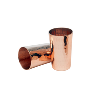 Tequilero Copper Shot Cup