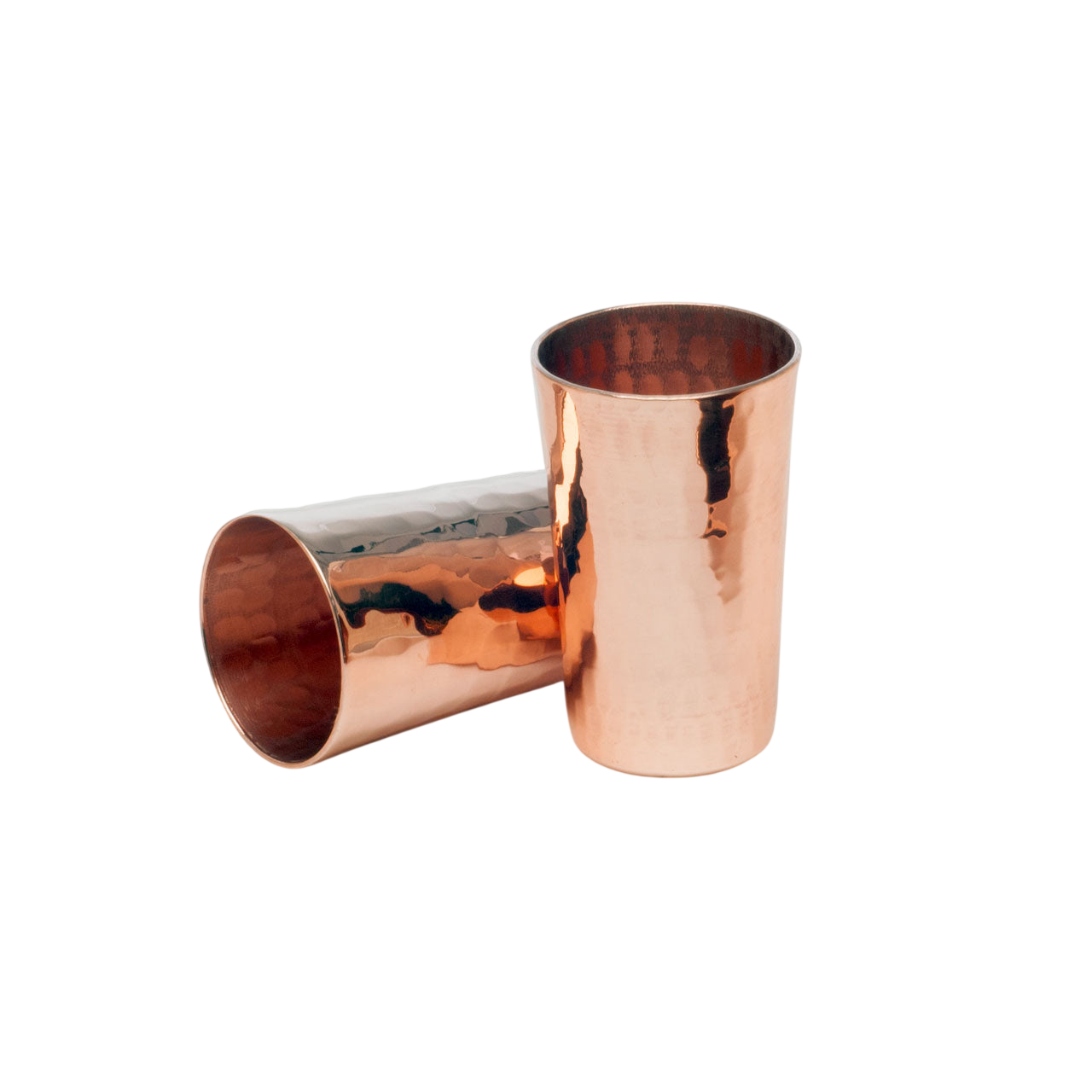 Tequilero Copper Shot Cup