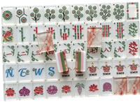 Tile Set - Blushing Garden
