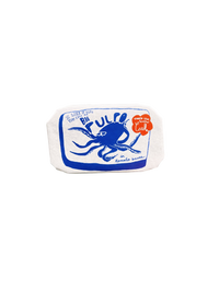 Tinned Fish Candle - Pulpo in Tomato Sauce (Tomato Leaf Scented)