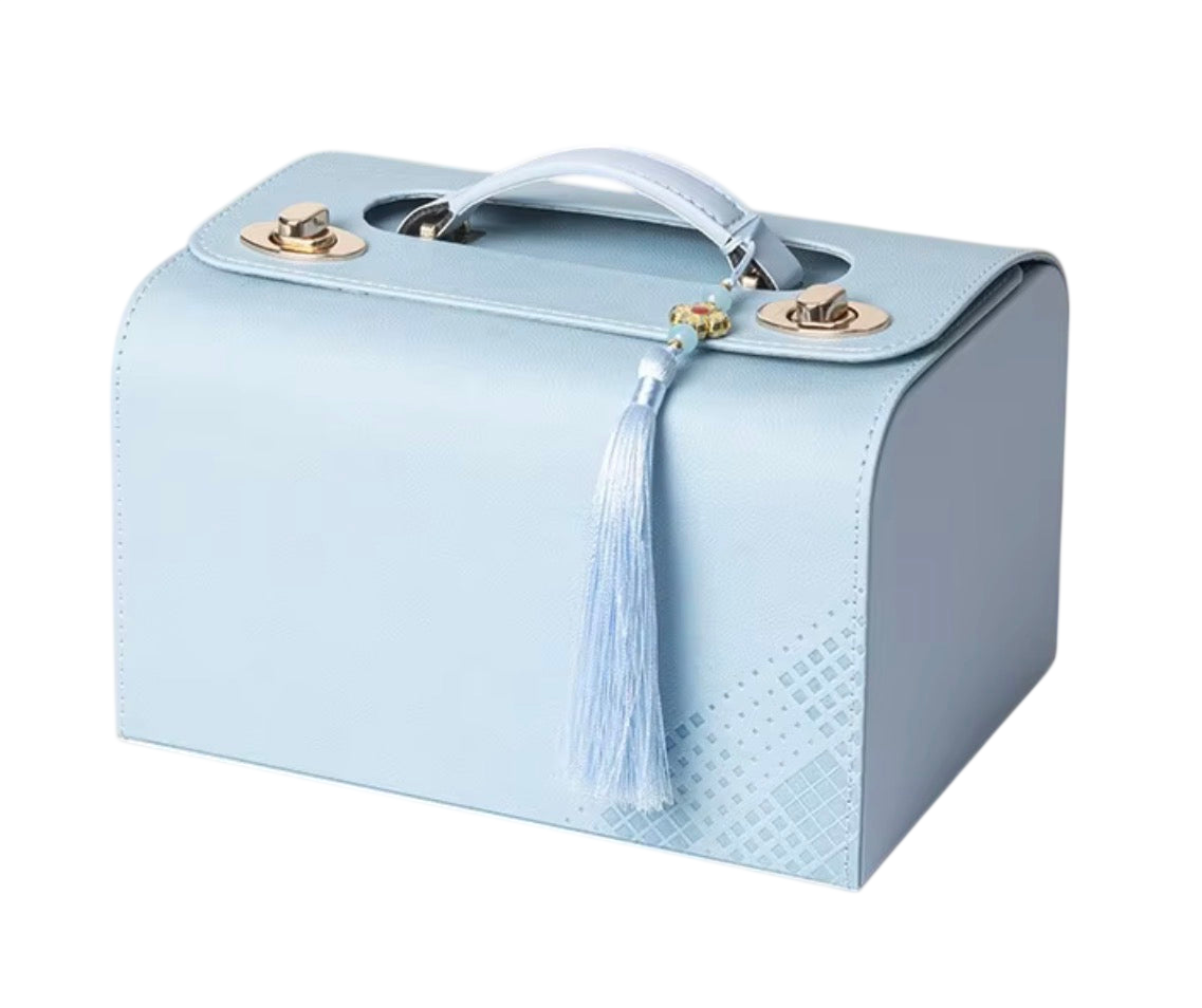 Mahjong Tile Keepsafe Box