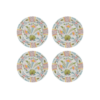 Sorrento dessert plate (set of 4)