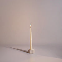 Pilar Candle Holders by Diego Olivero Studio