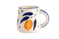 Lemon Coffee Mug (Set of 2)