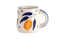 Lemon Coffee Mug (Set of 2)