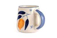 Lemon Coffee Mug (Set of 2)