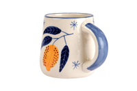 Lemon Coffee Mug (Set of 2)