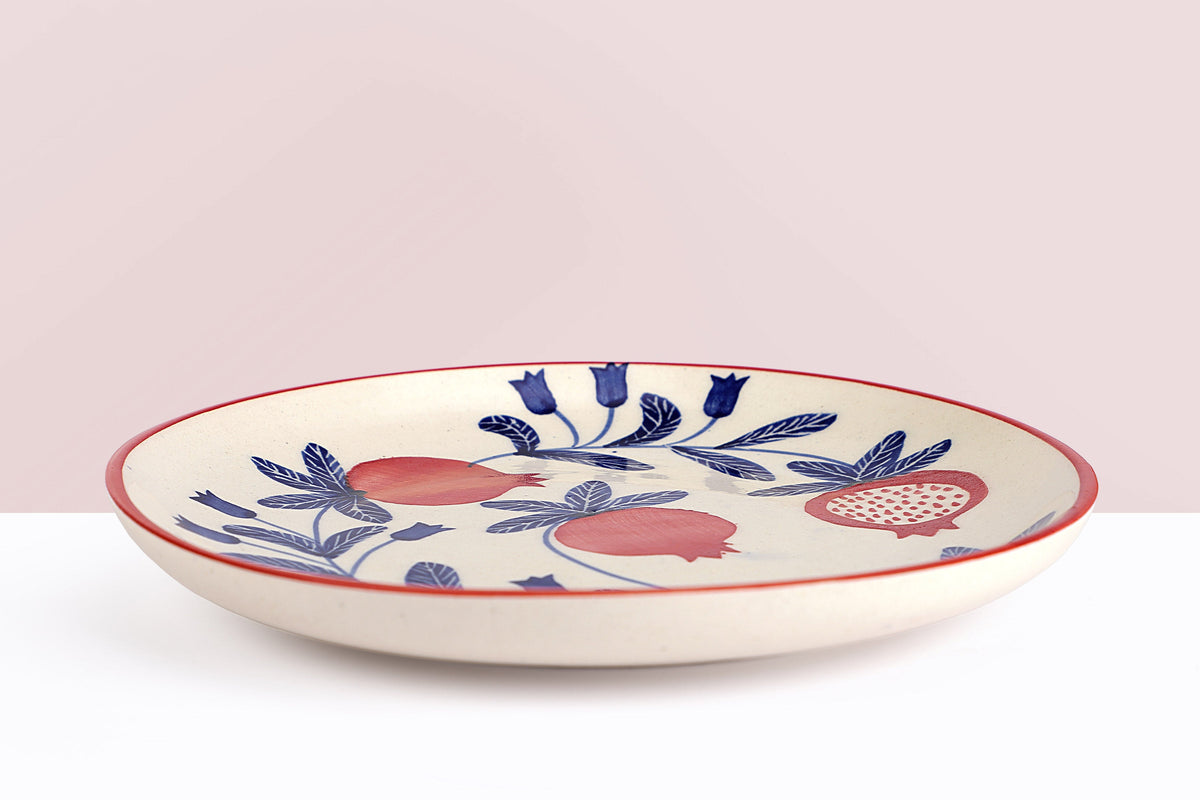 Anaar Appetizer Plate (Set of 2)