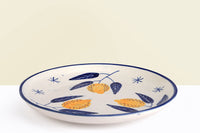 Italian Lemon Plate (Set of 2)