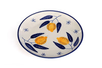 Italian Lemon Plate (Set of 4)