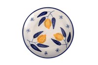 Italian Lemon Plate (Set of 4)