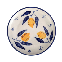 Italian Lemon Plate (Set of 2)
