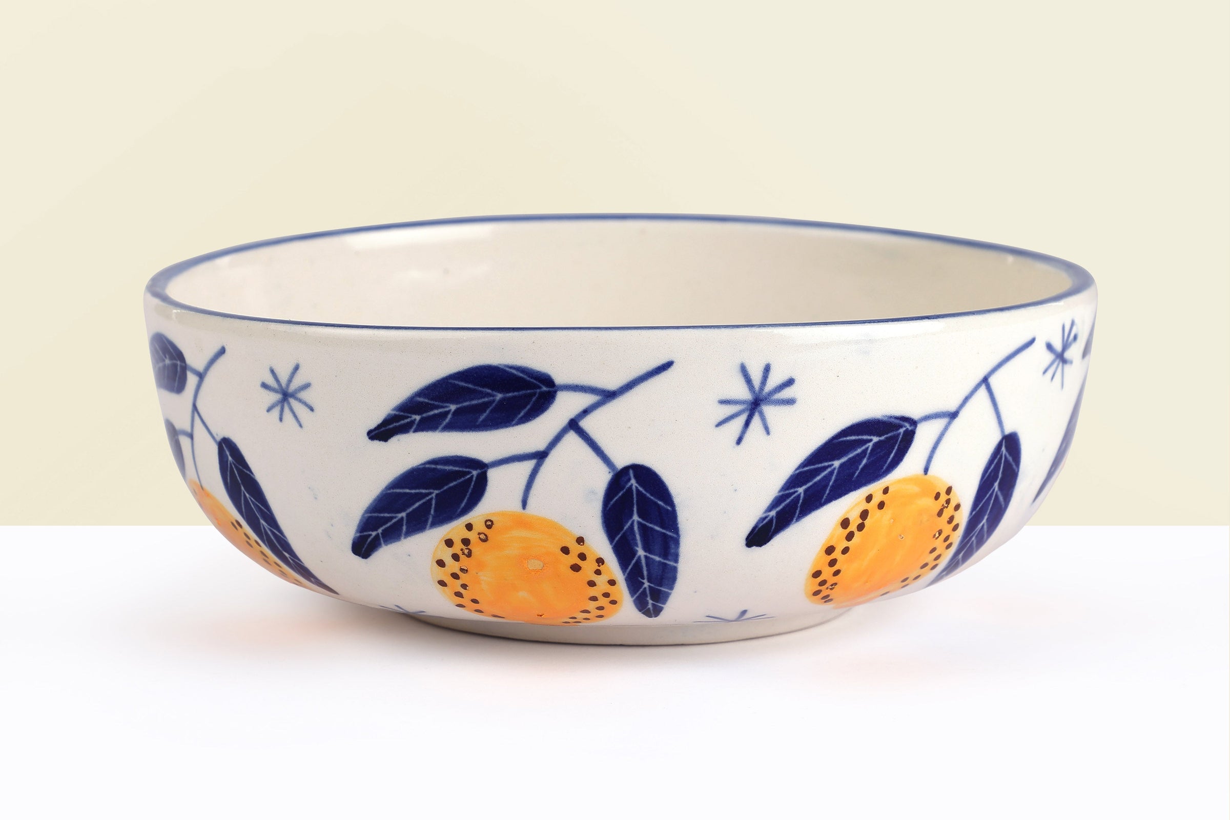 Italian Lemon Bowl (Set of 2)