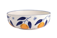Italian Lemon Bowl (Set of 2)