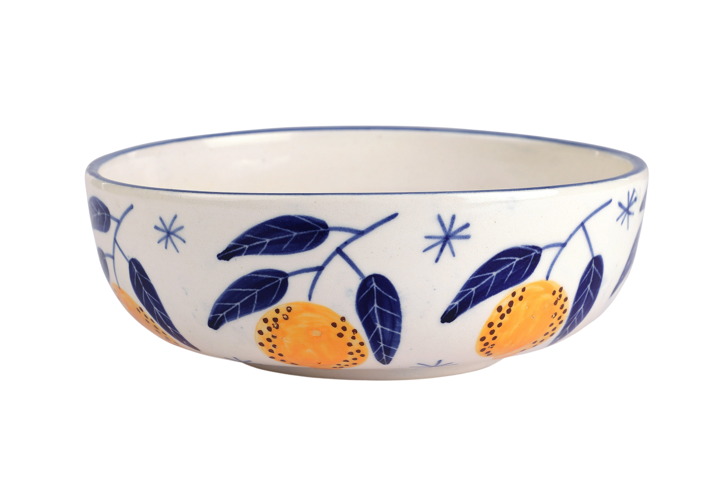 Italian Lemon Bowl (Set of 2)