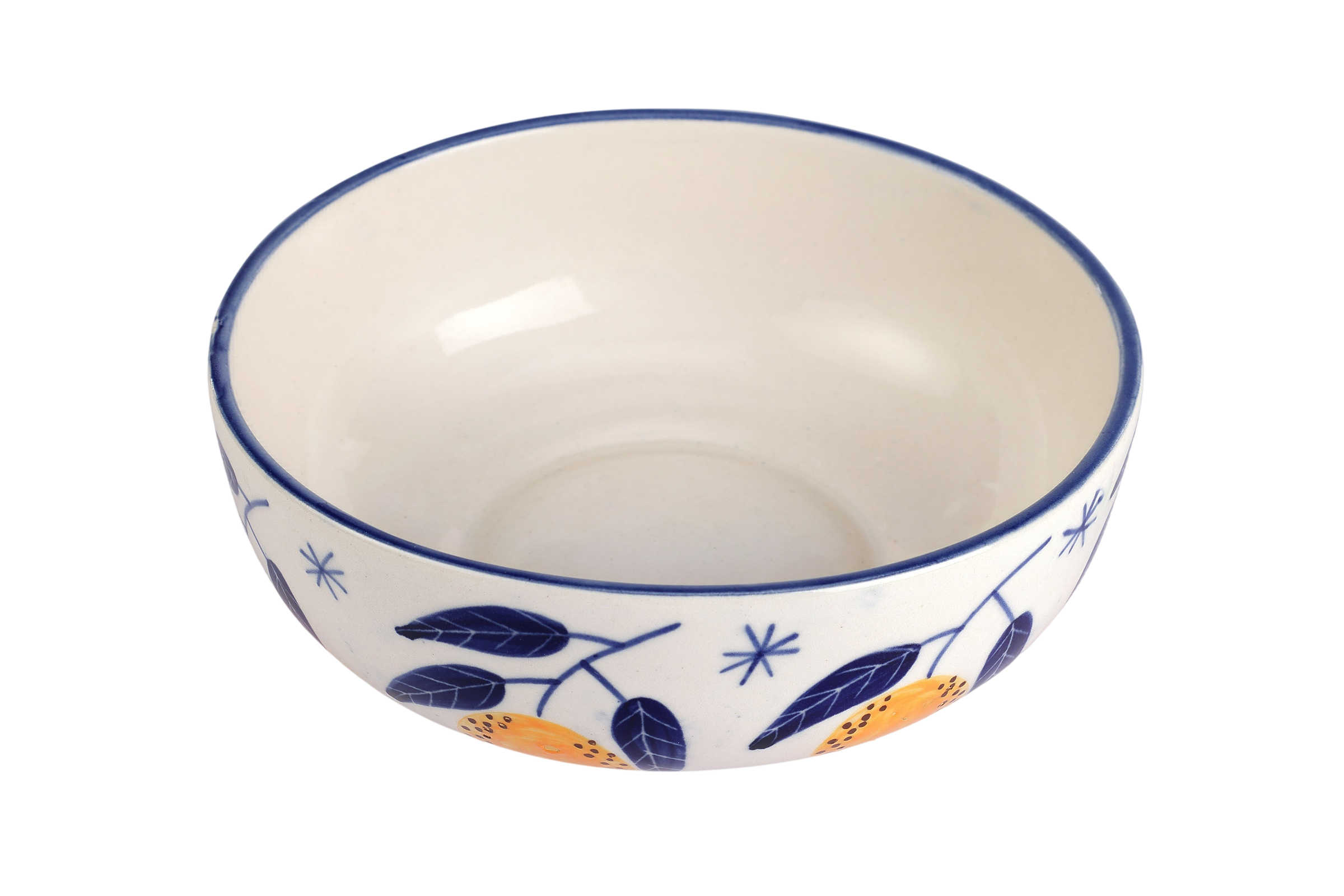 Italian Lemon Bowl (Set of 2)