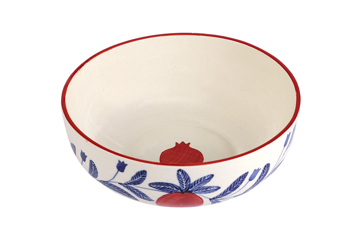 Anaar Handpainted Bowl (Set of 2)