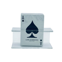 "El Caddi" Double Card Holder