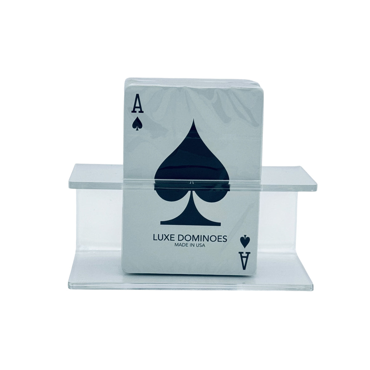 "El Caddi" Double Card Holder