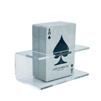 "El Caddi" Double Card Holder